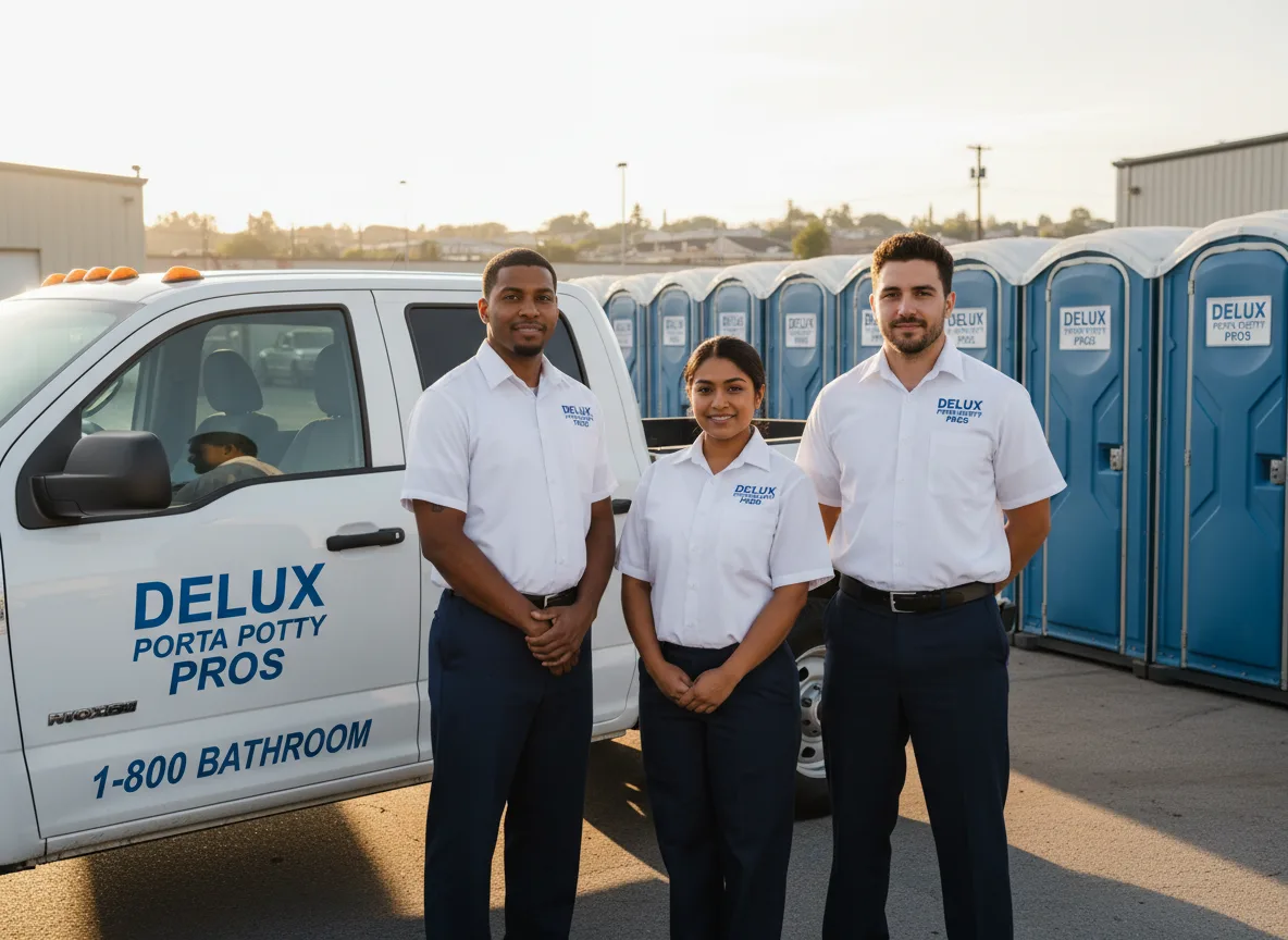 Long-Term Portable Toilet Rental company in Eva, AL