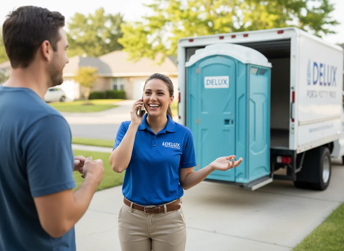 Long-Term Portable Toilet Rental Eva, AL FAQs